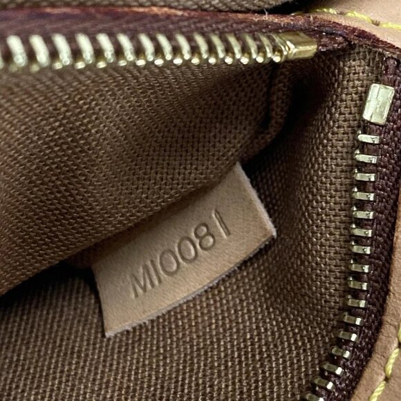 LOUIS VUITTON Mini Looping Monogram - Shoulder Bag 686-042525 - Picture 12 of 14